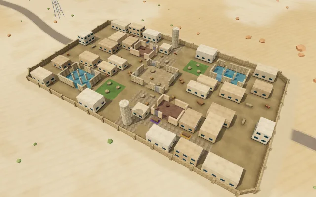 Sunfall preview